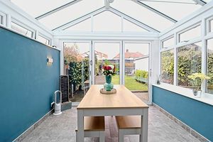 Conservatory- click for photo gallery